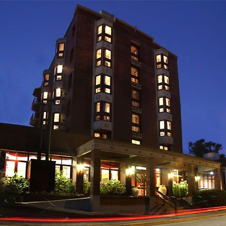 Bagu Pinamar Hotel エクステリア 写真