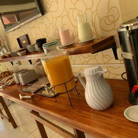 Bagu Pinamar Hotel エクステリア 写真