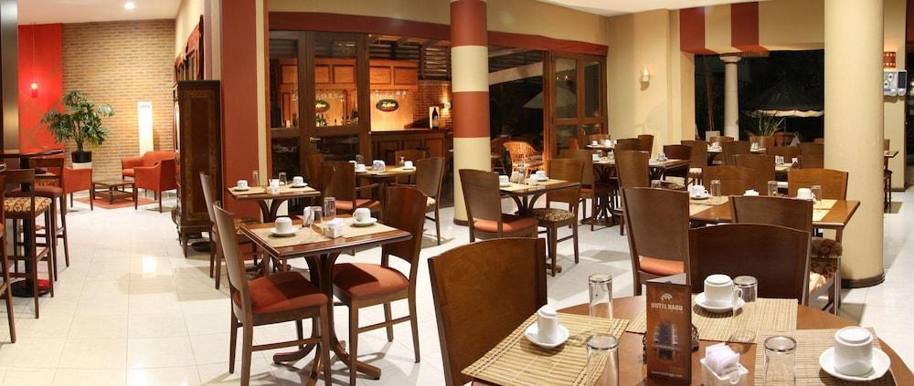 Bagu Pinamar Hotel エクステリア 写真