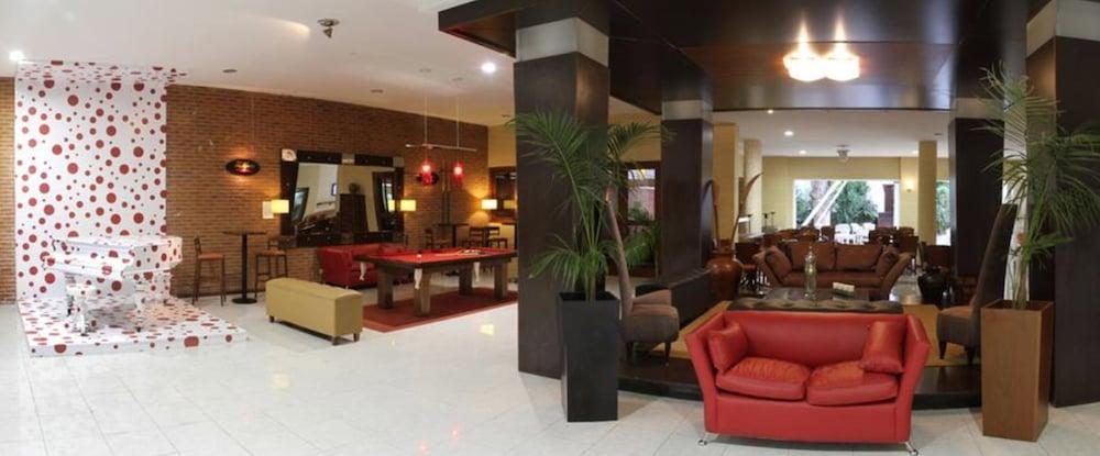 Bagu Pinamar Hotel エクステリア 写真