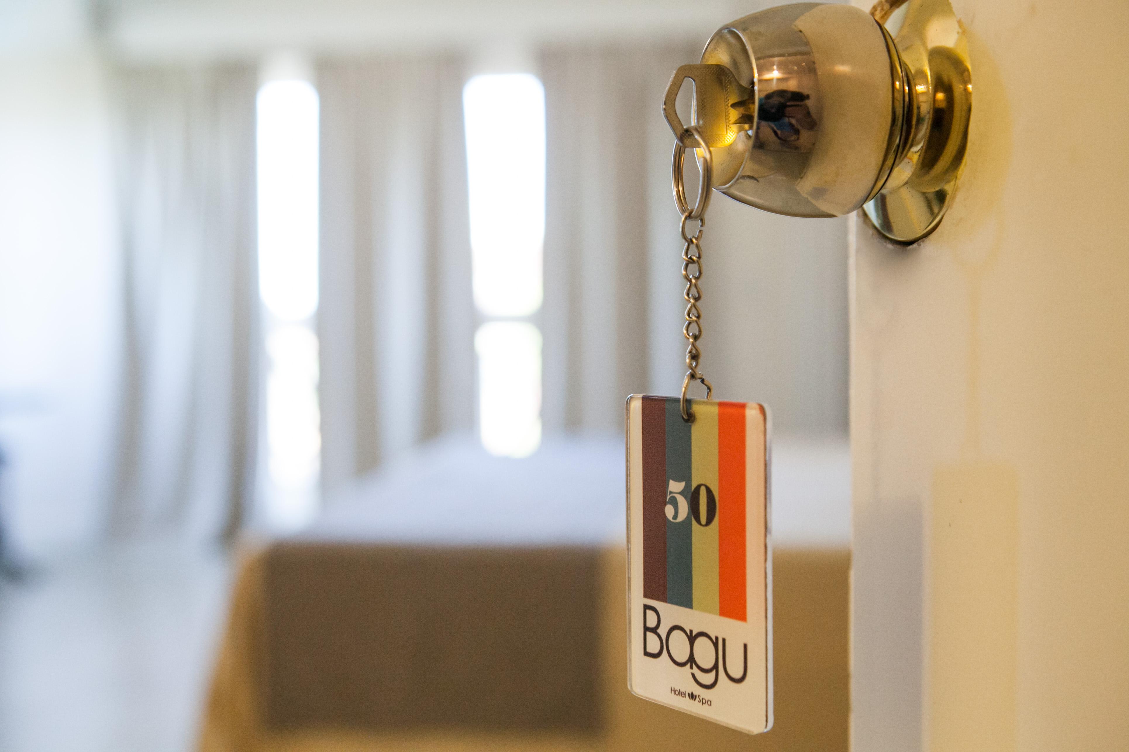 Bagu Pinamar Hotel エクステリア 写真