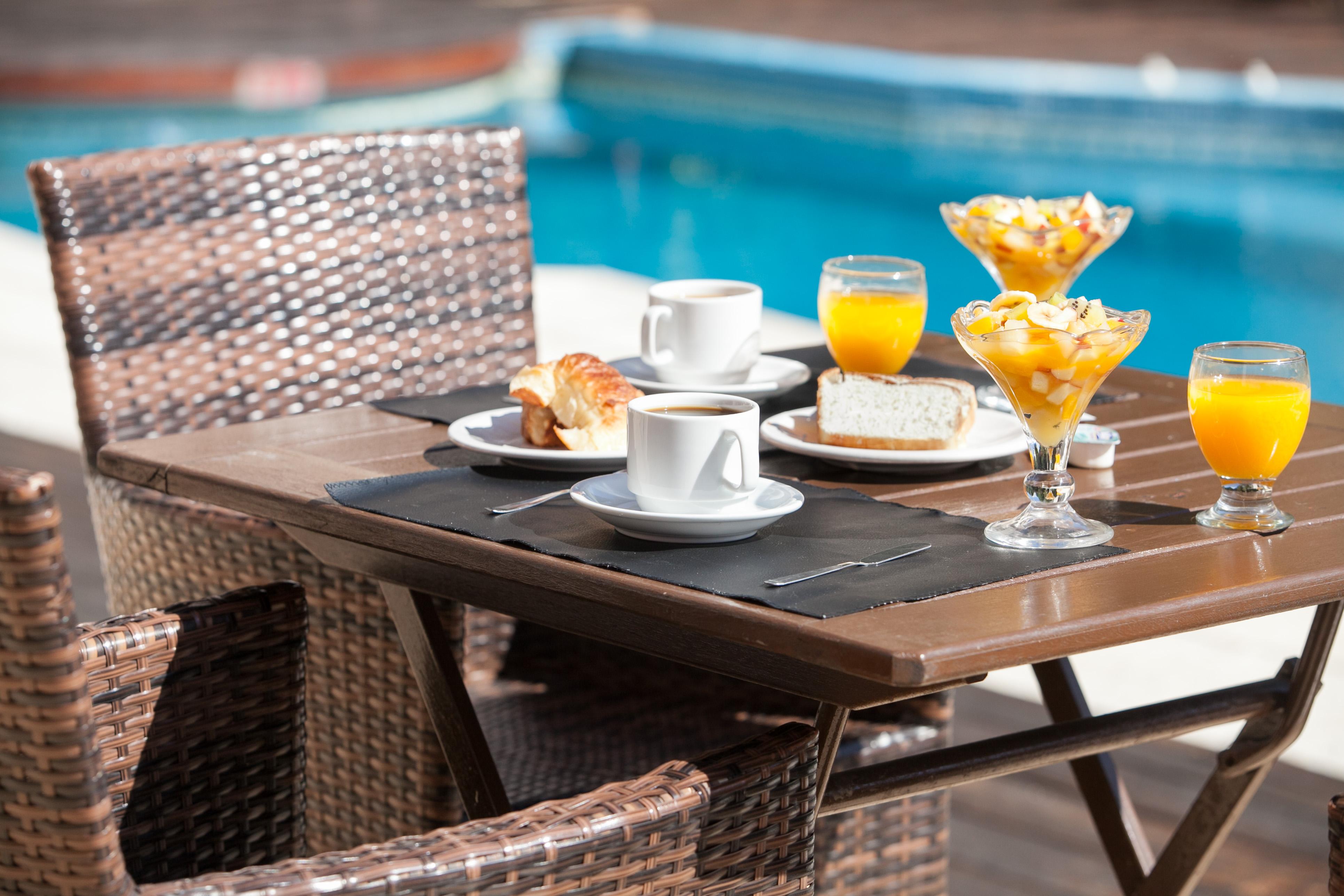 Bagu Pinamar Hotel エクステリア 写真