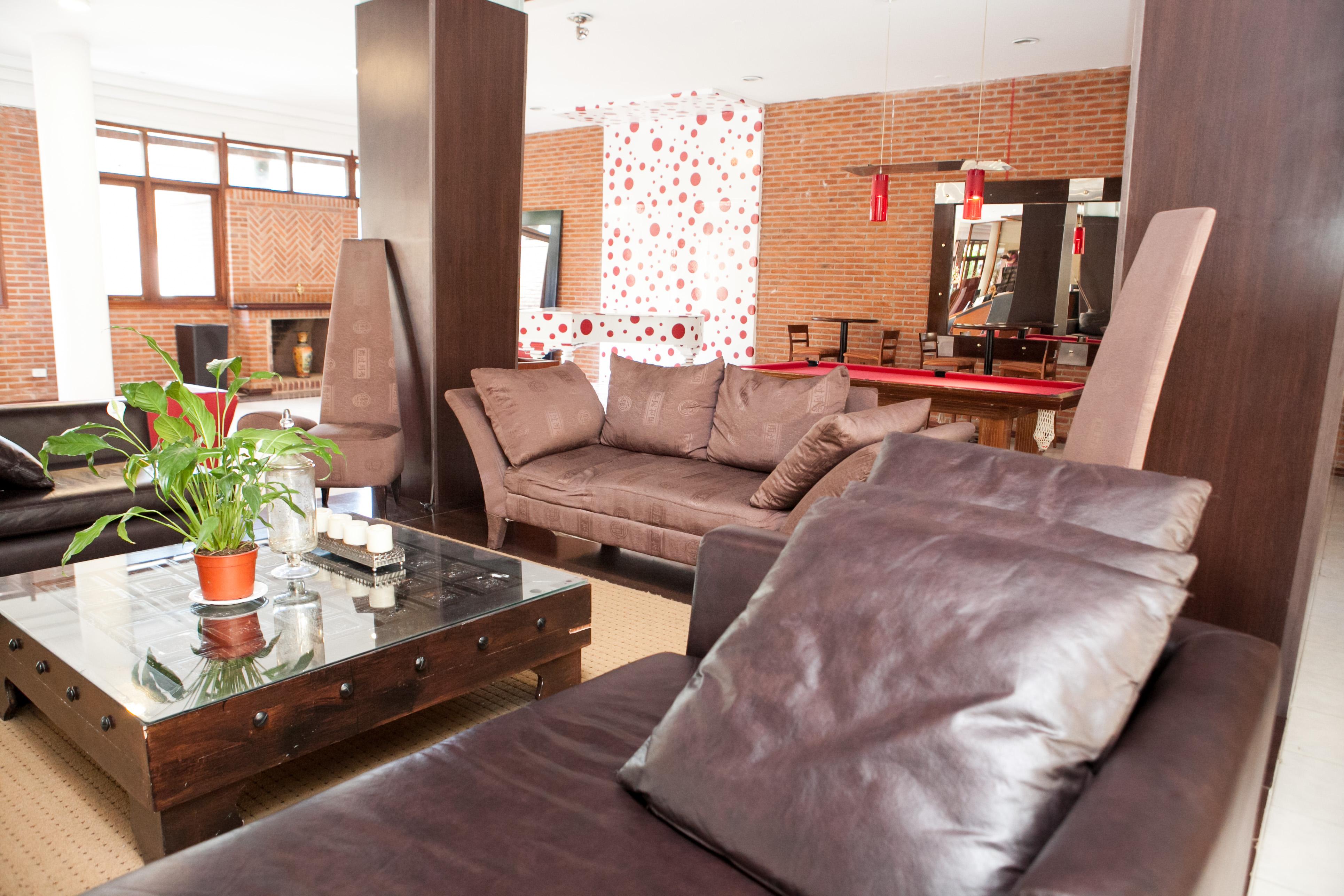 Bagu Pinamar Hotel エクステリア 写真