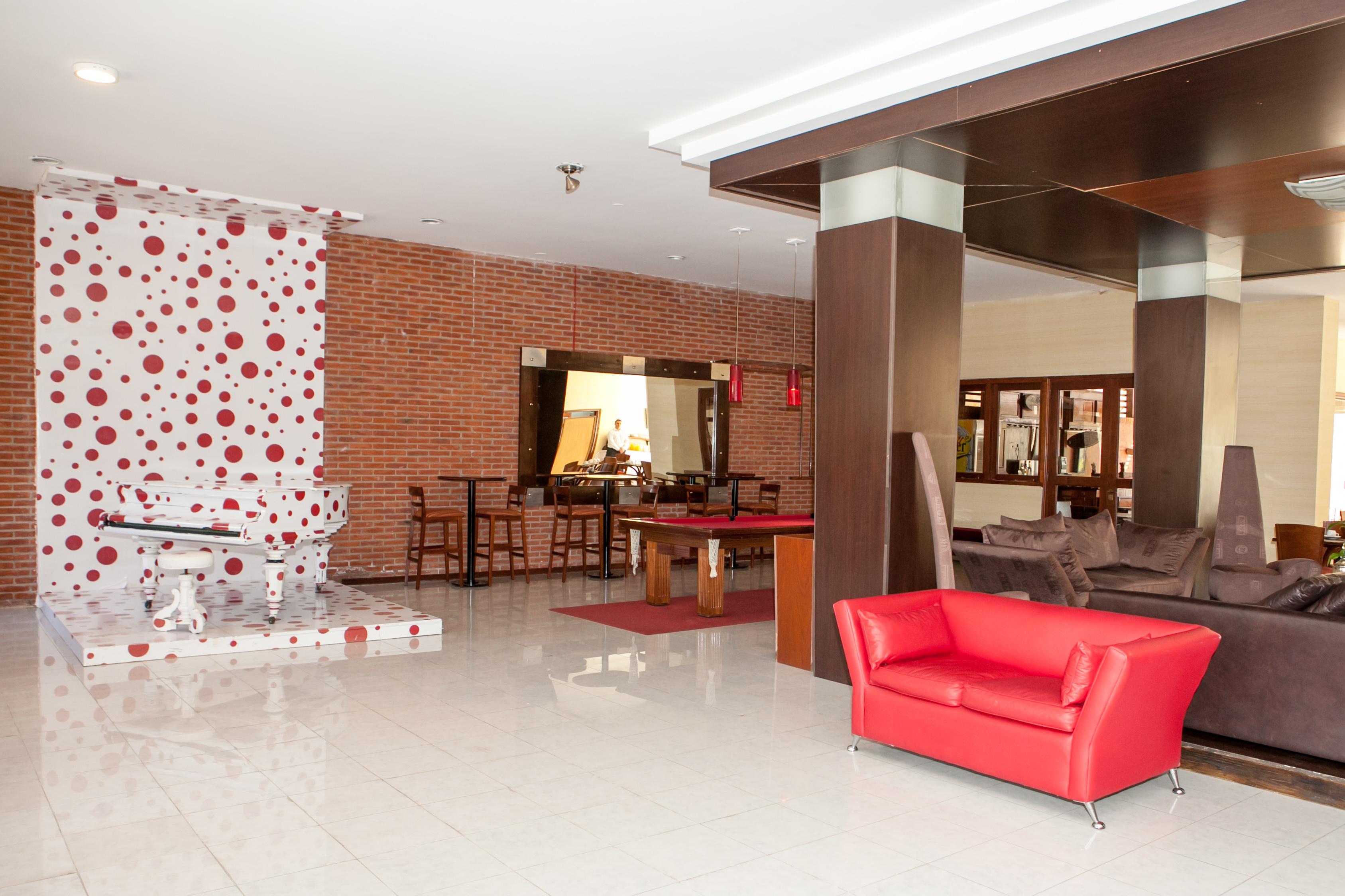 Bagu Pinamar Hotel エクステリア 写真