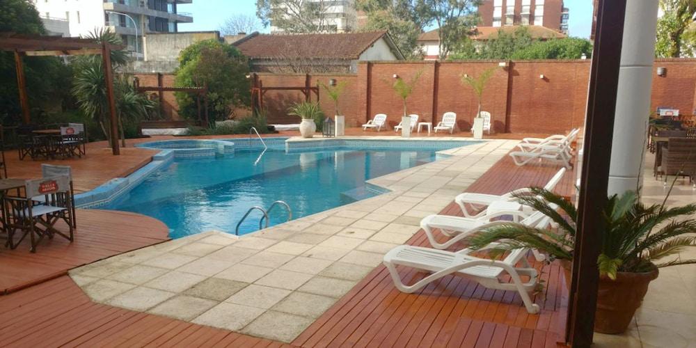 Bagu Pinamar Hotel エクステリア 写真