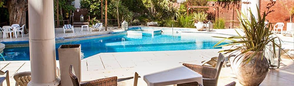 Bagu Pinamar Hotel エクステリア 写真