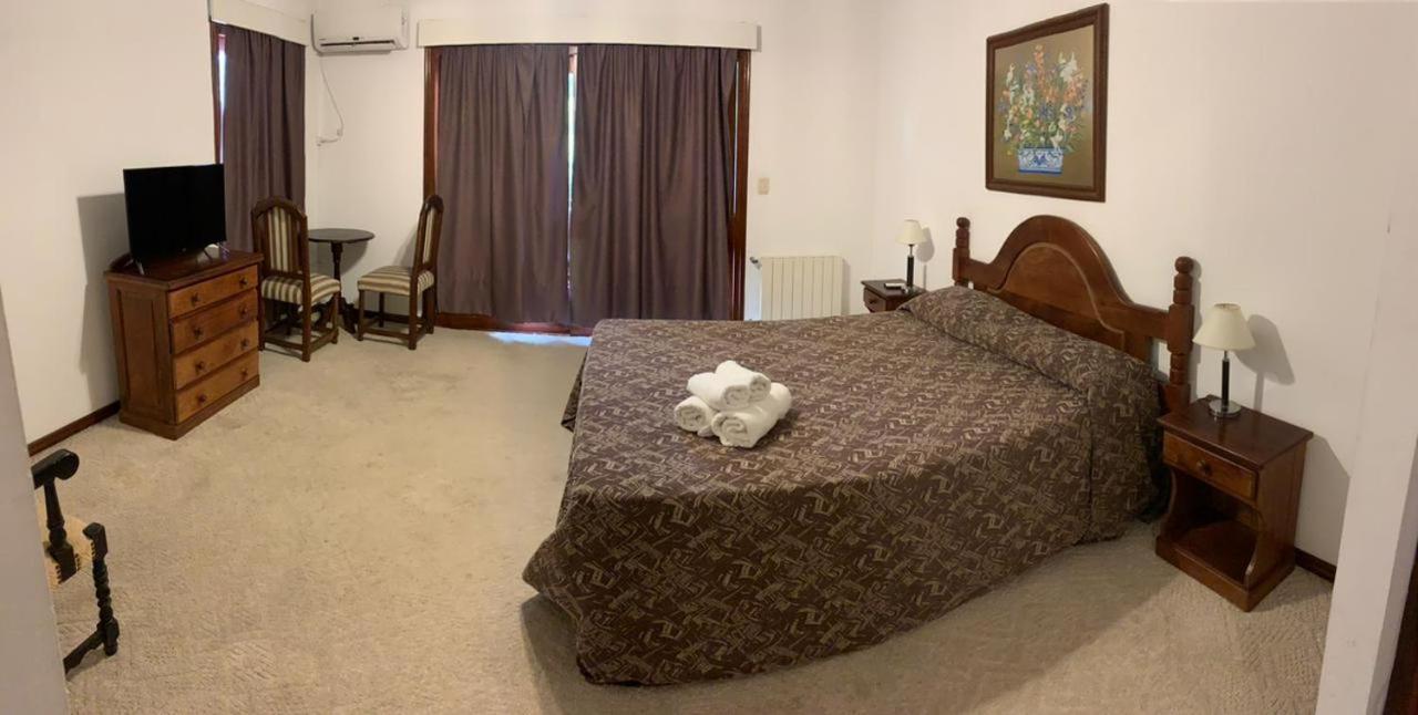 Bagu Pinamar Hotel エクステリア 写真