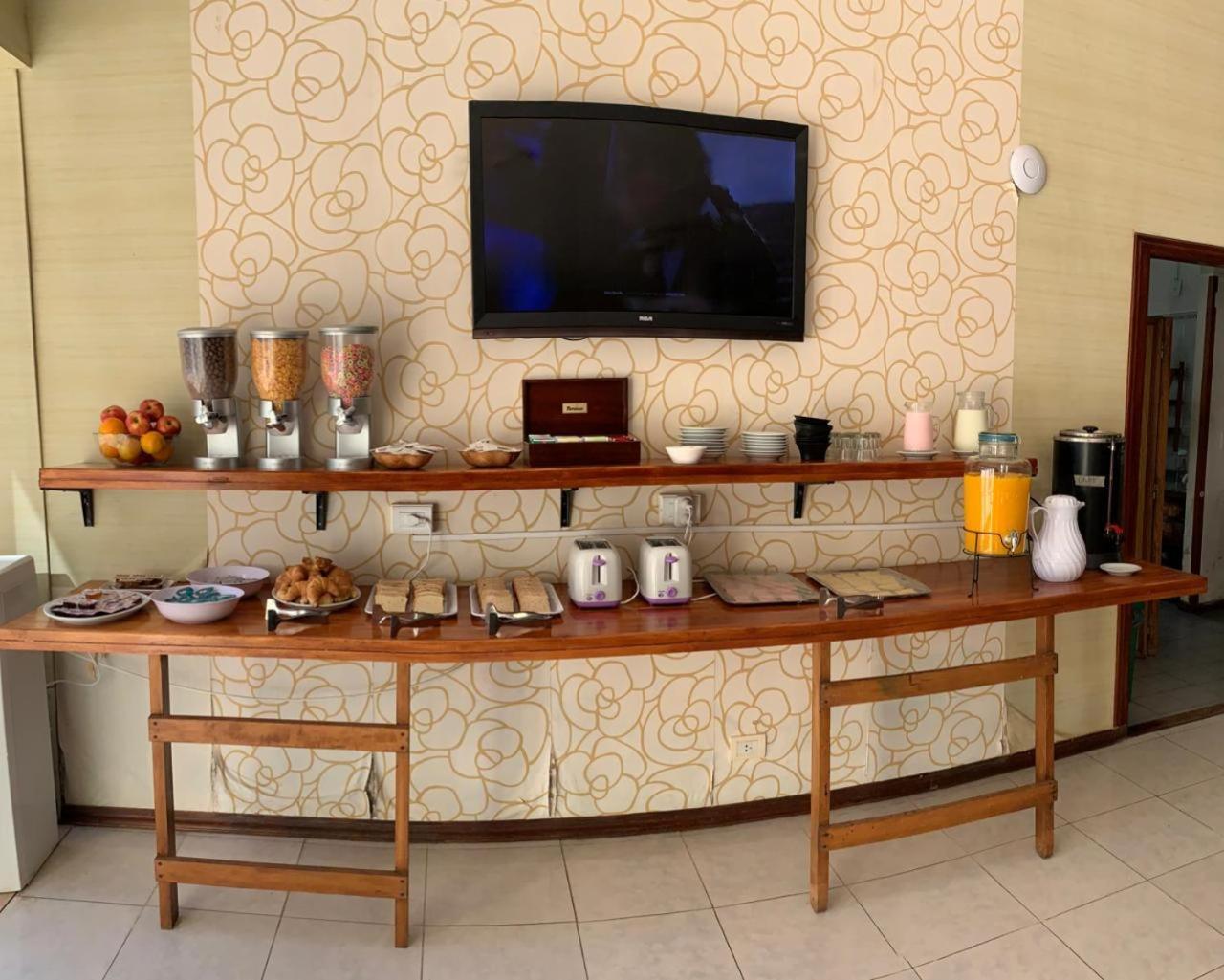 Bagu Pinamar Hotel エクステリア 写真