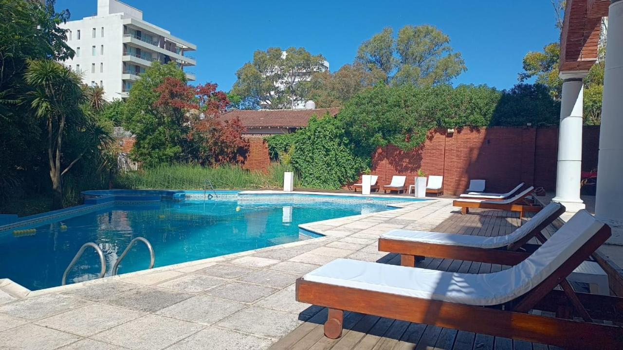Bagu Pinamar Hotel エクステリア 写真