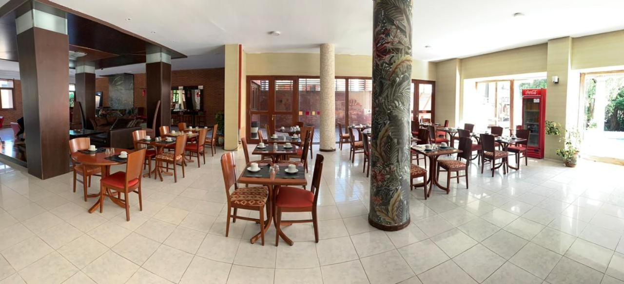 Bagu Pinamar Hotel エクステリア 写真