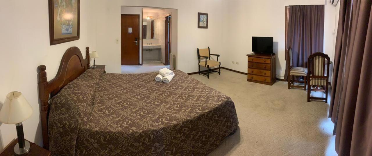 Bagu Pinamar Hotel エクステリア 写真