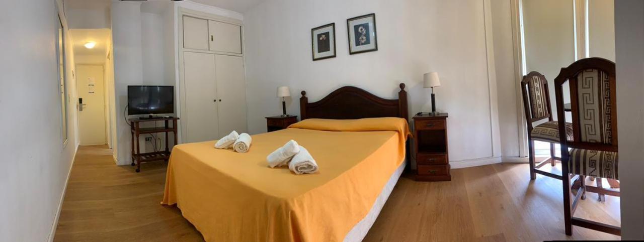 Bagu Pinamar Hotel エクステリア 写真
