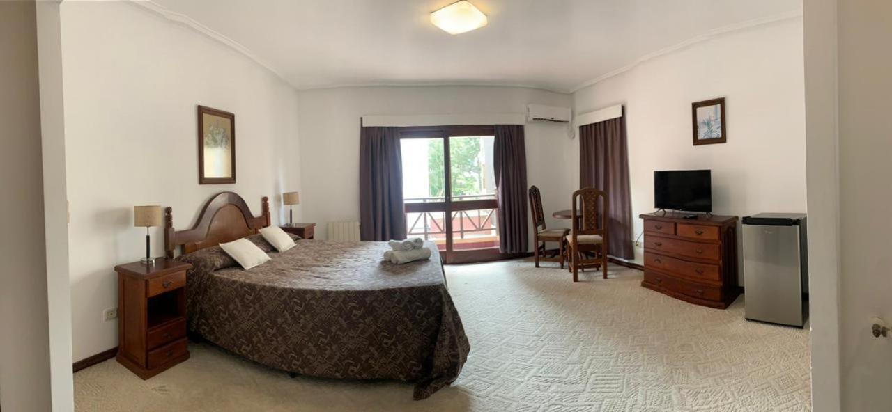 Bagu Pinamar Hotel エクステリア 写真