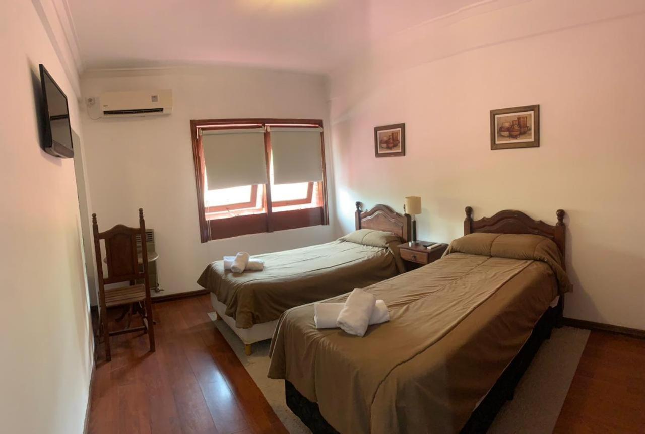 Bagu Pinamar Hotel エクステリア 写真