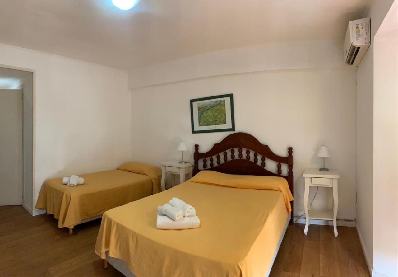 Bagu Pinamar Hotel エクステリア 写真