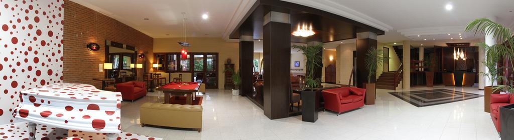 Bagu Pinamar Hotel エクステリア 写真