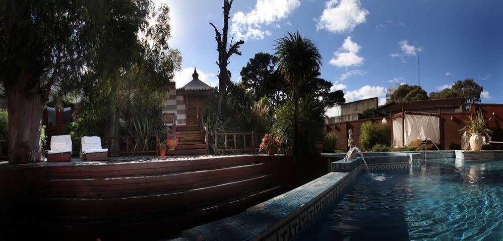 Bagu Pinamar Hotel エクステリア 写真