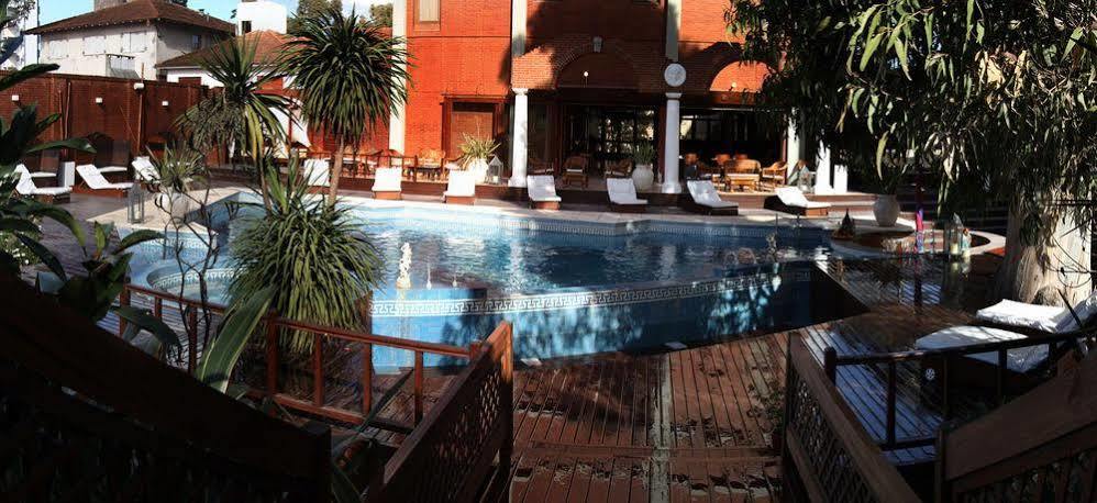 Bagu Pinamar Hotel エクステリア 写真