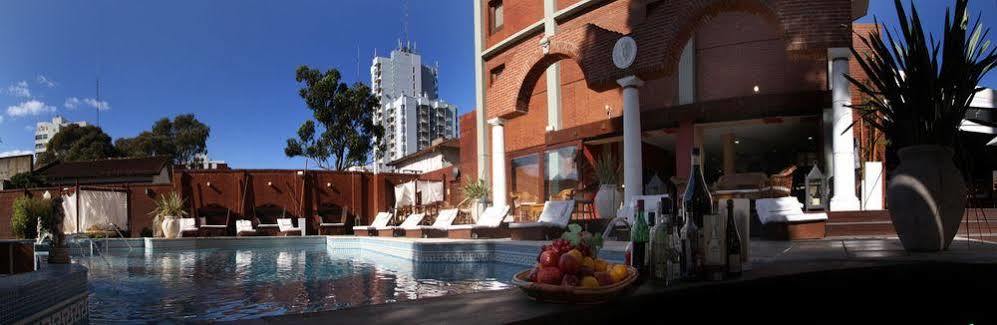Bagu Pinamar Hotel エクステリア 写真