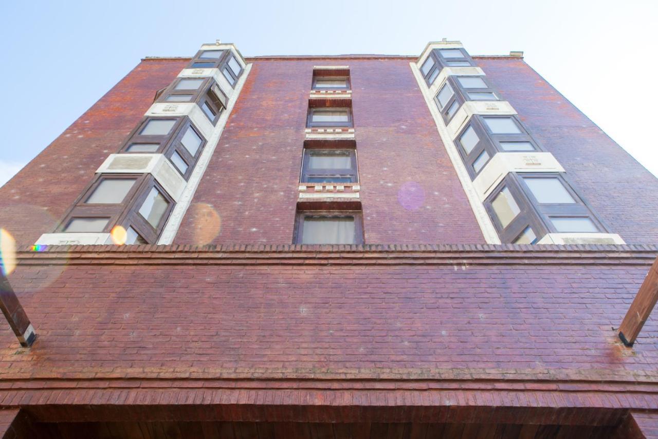 Bagu Pinamar Hotel エクステリア 写真