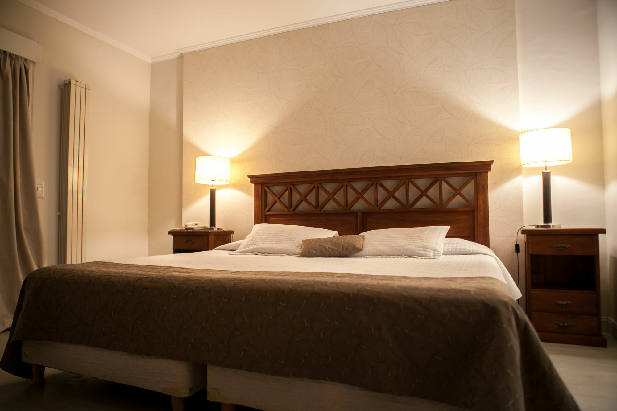 Bagu Pinamar Hotel エクステリア 写真