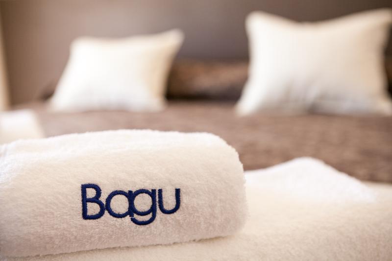 Bagu Pinamar Hotel エクステリア 写真