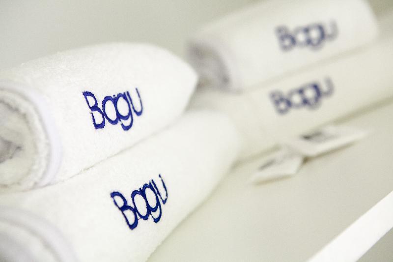 Bagu Pinamar Hotel エクステリア 写真