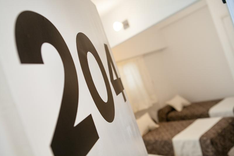 Bagu Pinamar Hotel エクステリア 写真