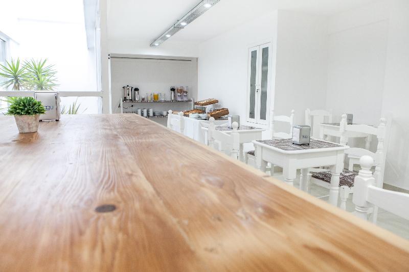 Bagu Pinamar Hotel エクステリア 写真