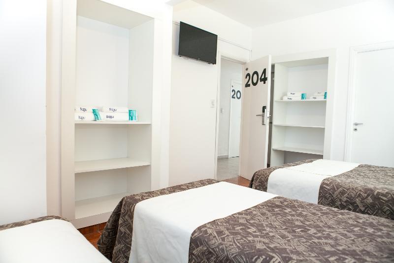 Bagu Pinamar Hotel エクステリア 写真