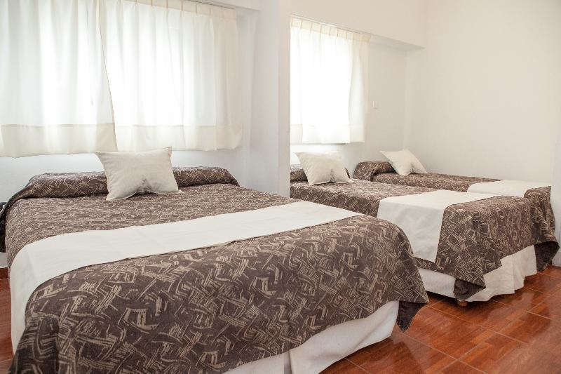 Bagu Pinamar Hotel エクステリア 写真